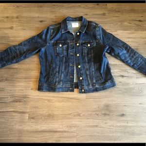 Old navy denim jacket